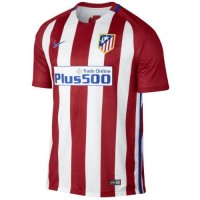 Форма игрока футбольного клуба Атлетико Мадрид Коке (Jorge Resurreccion Merodio) 2016/2017 (комплект: футболка + шорты + гетры)